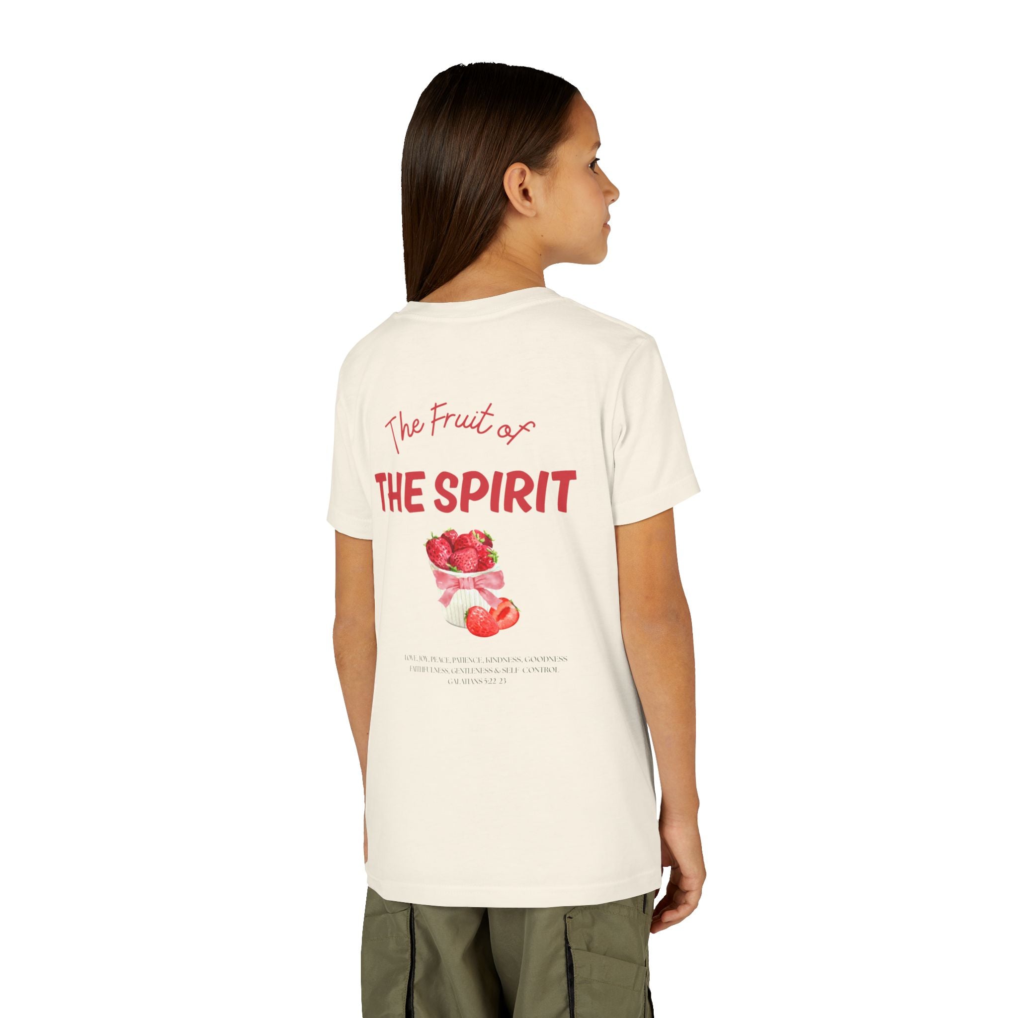 Fruit Of The Spirit Girls Tee