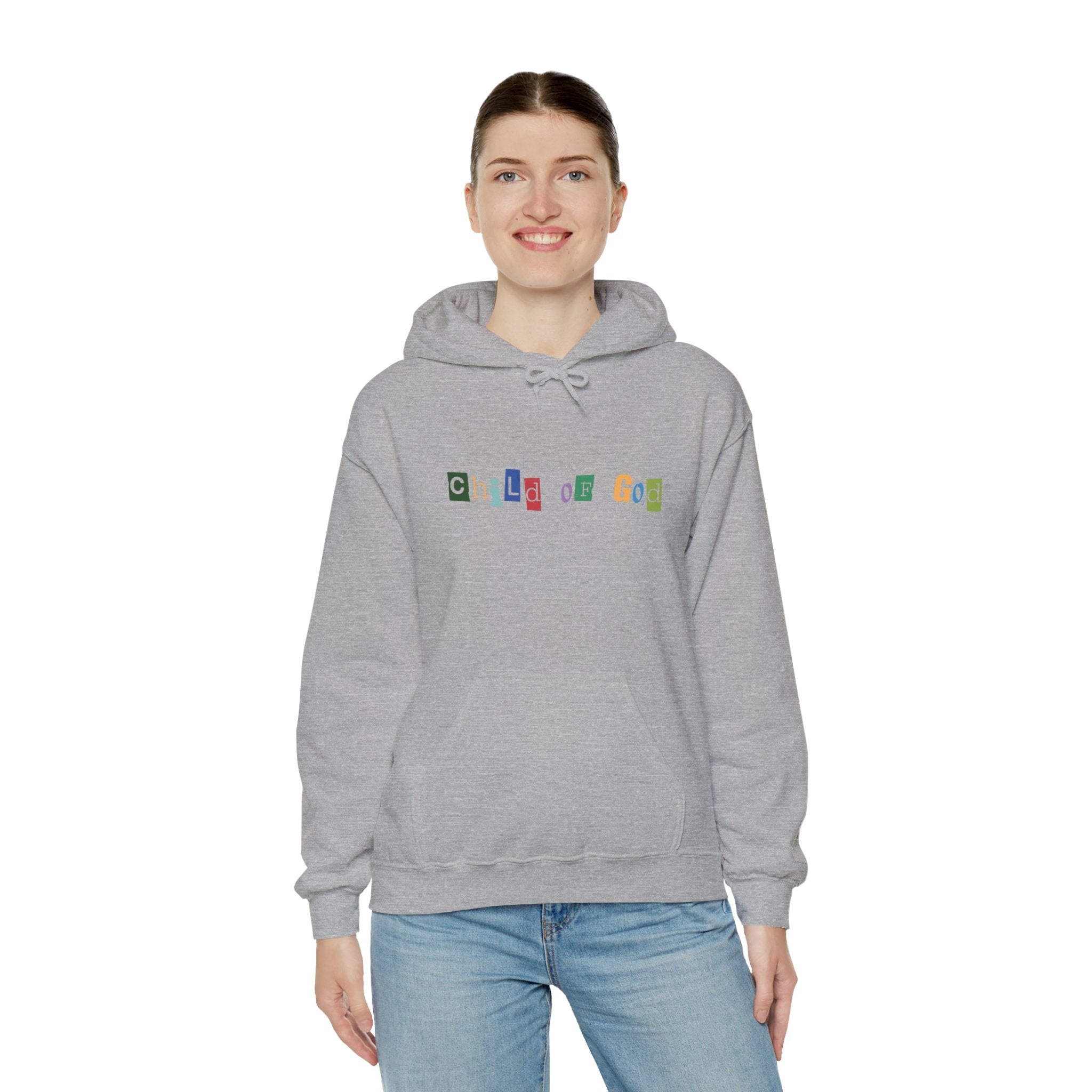 Child Of God Hoodie