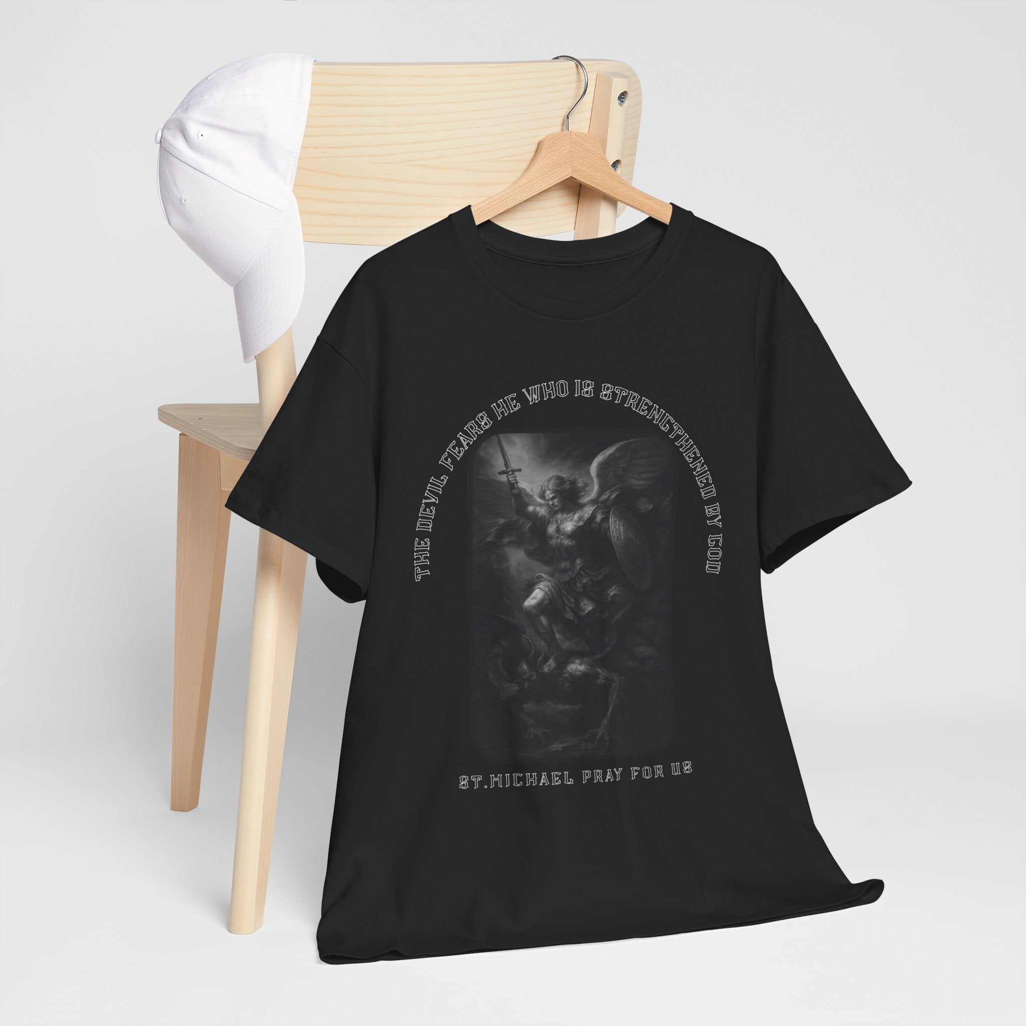 St. Michael The Archangel Tee
