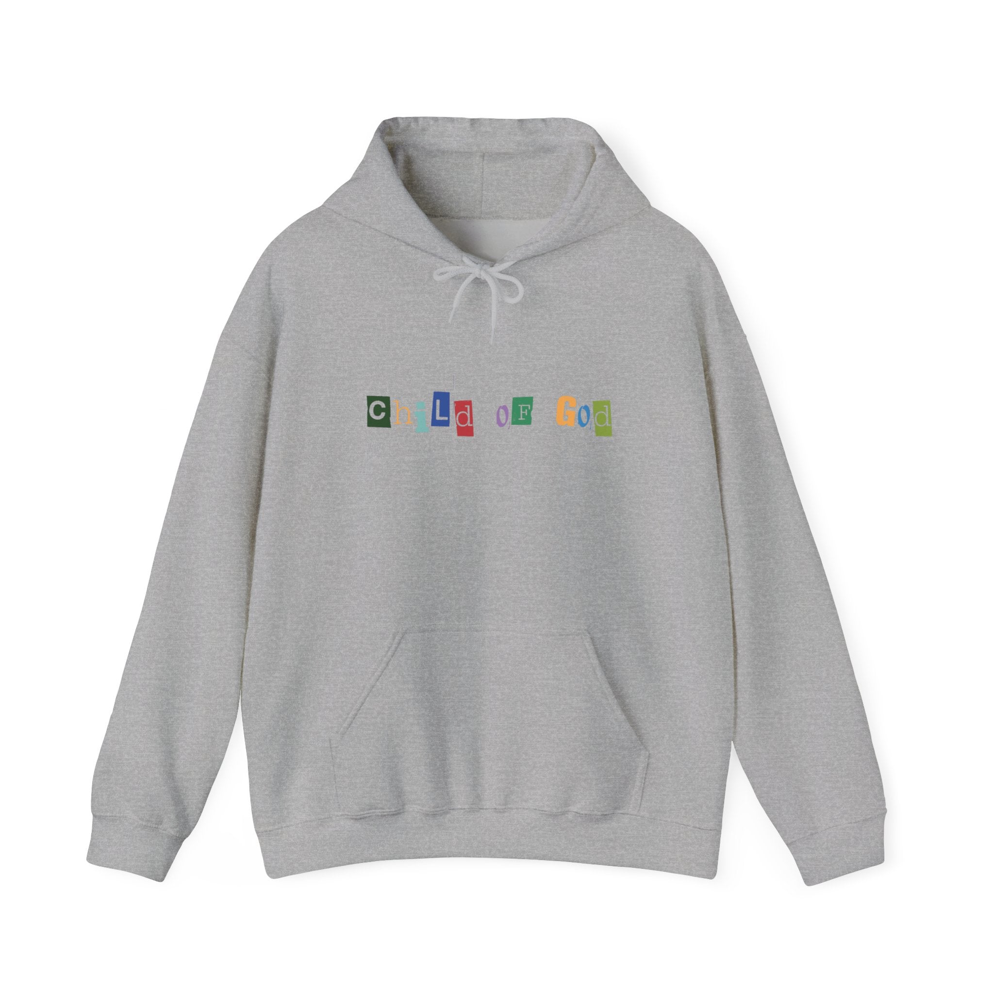 Child Of God Hoodie