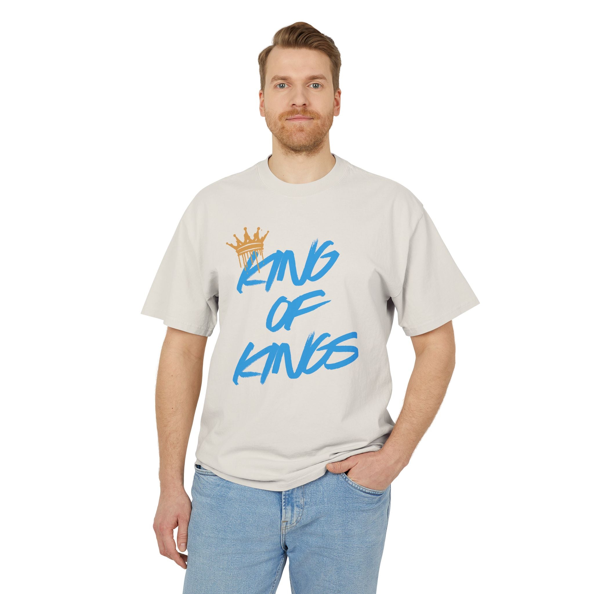 King Of Kings Unisex Premium Tee