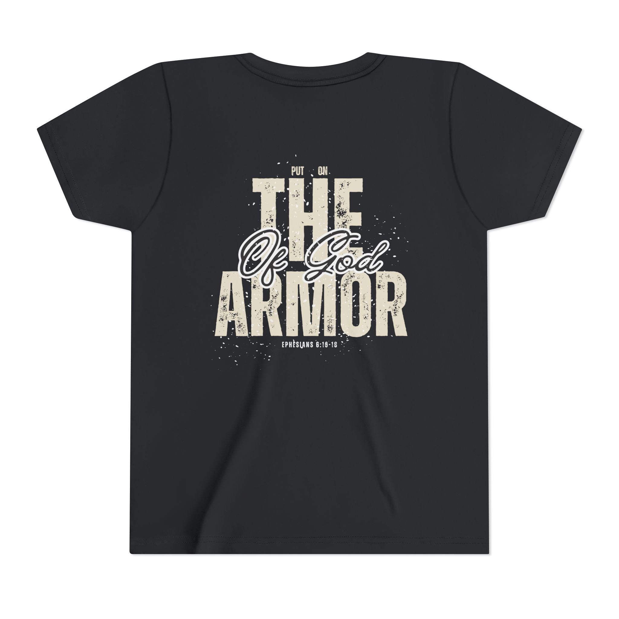 The Armor Of God Premium Boys Tee