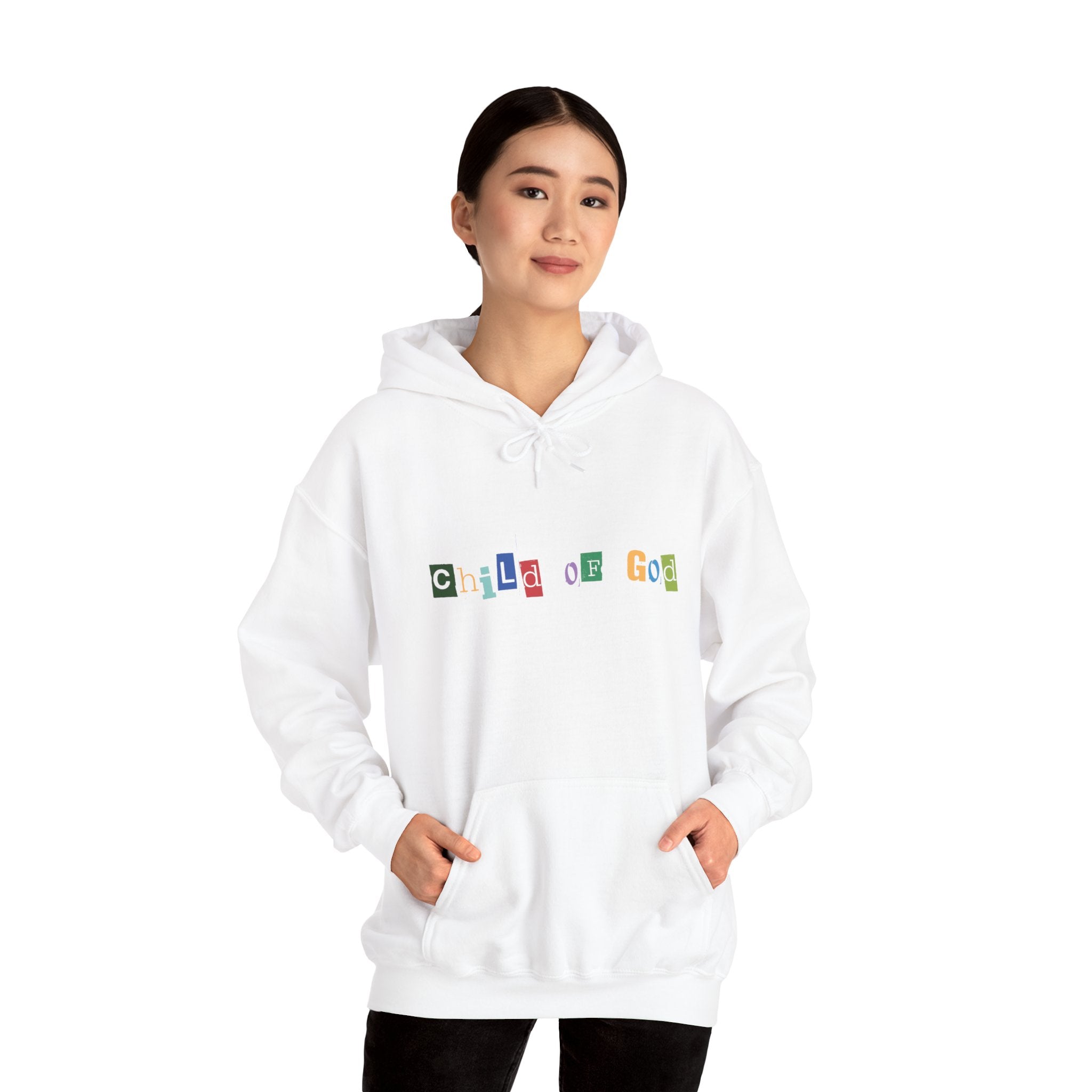Child Of God Hoodie