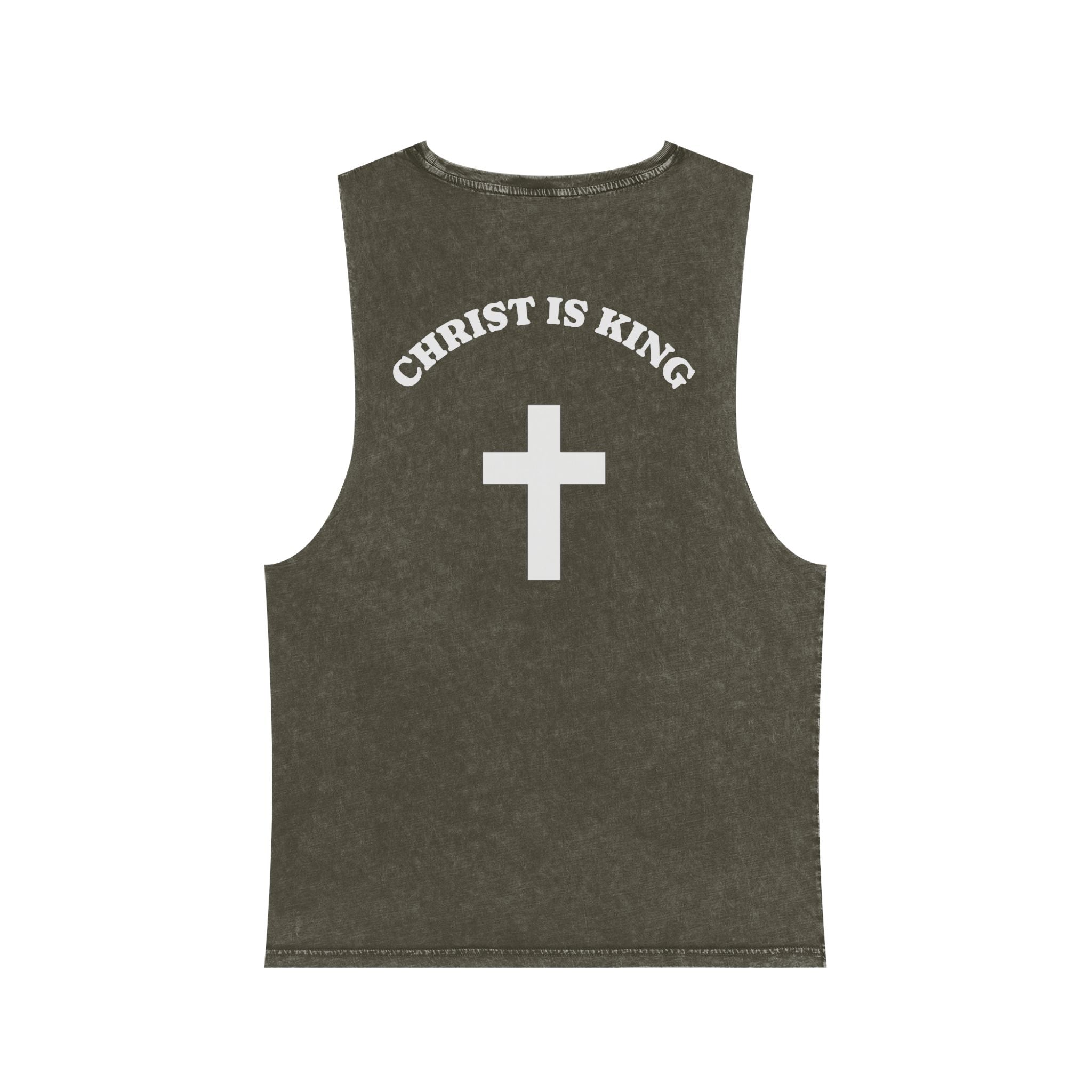 Christ Is King Gym Premium Tee