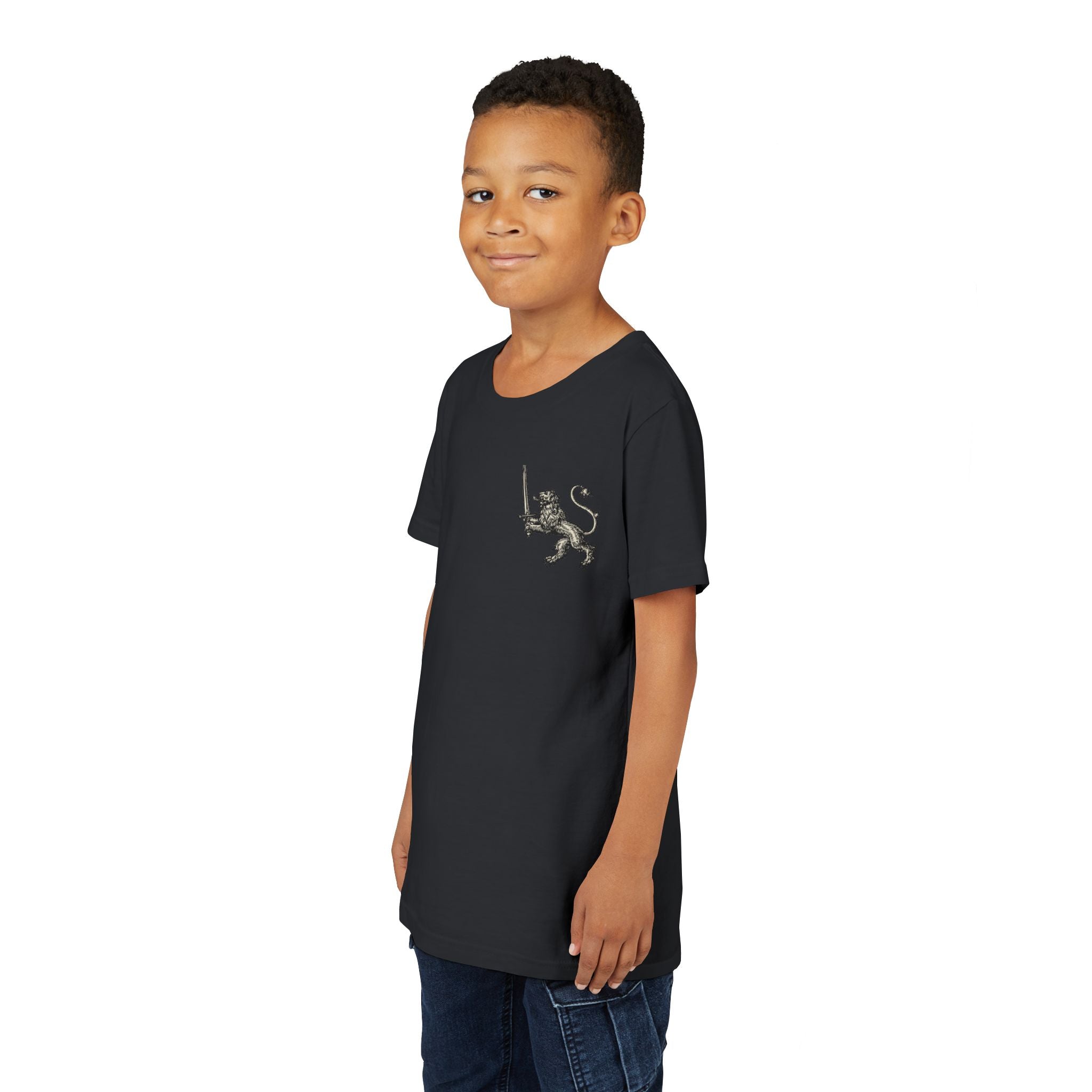 The Armor Of God Premium Boys Tee