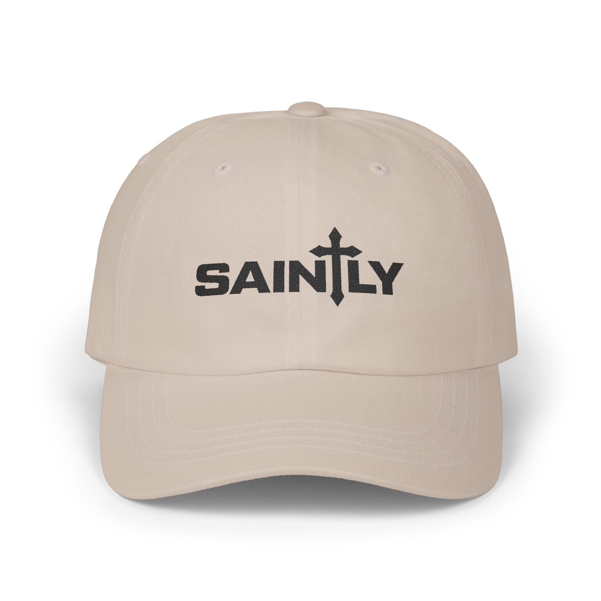 Saintly Christian Hat