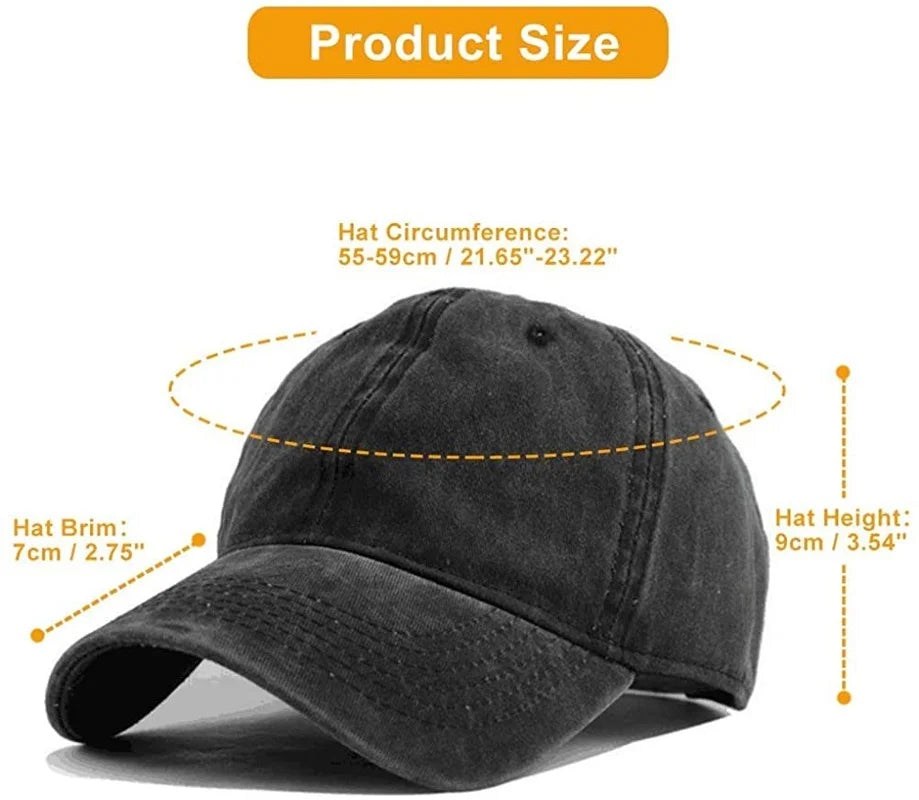 Vintage Christian Jesus Cross Baseball Cap