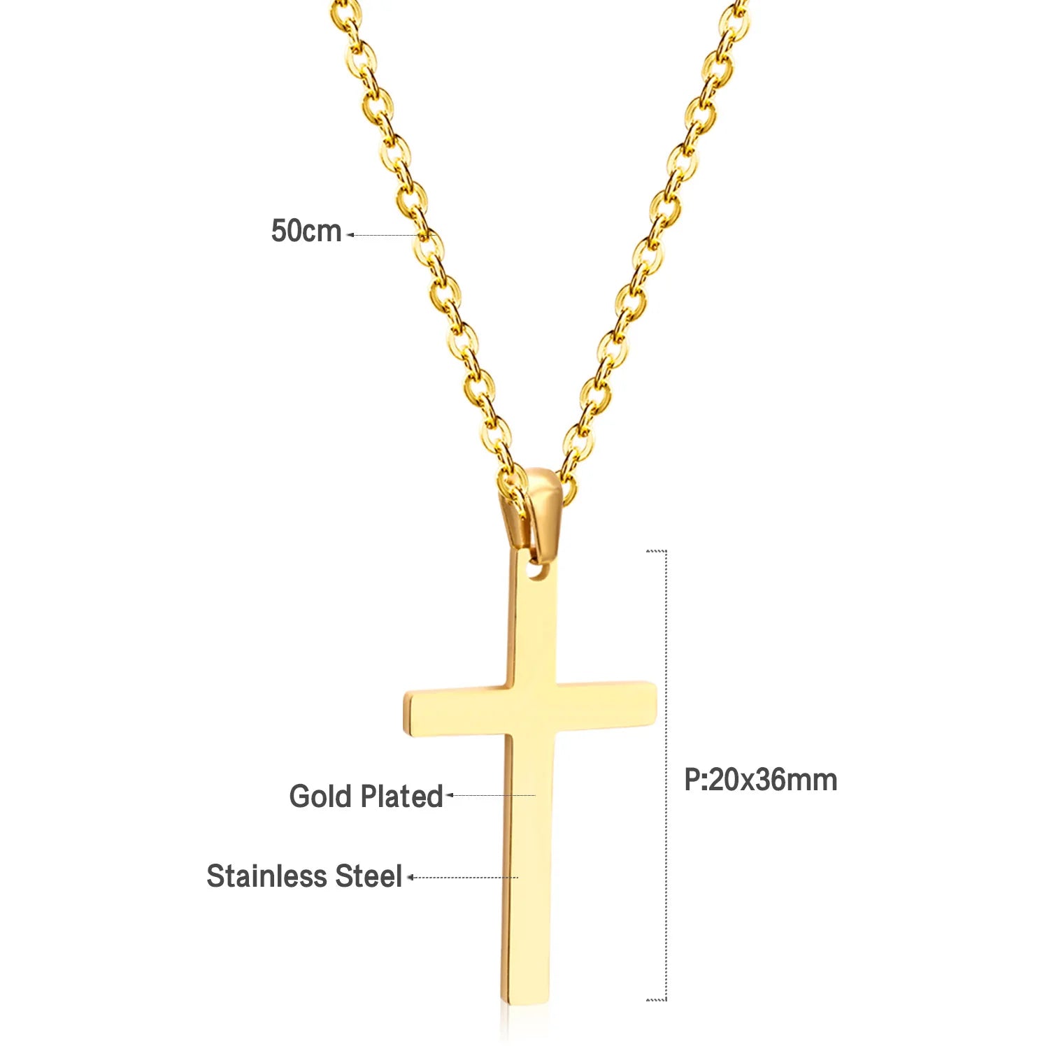 Rosary Beads Christianity Necklaces