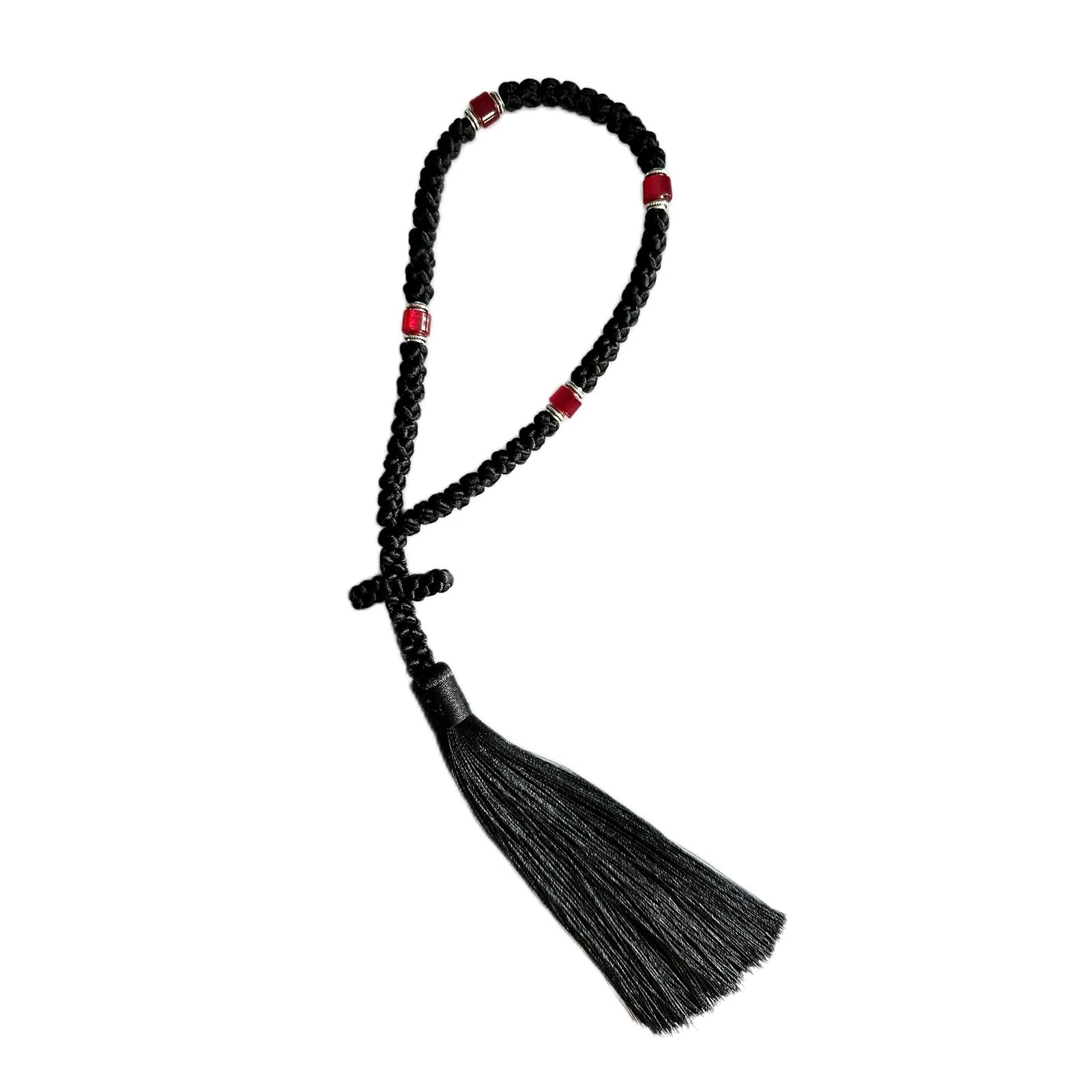 Handmade 50 Knot Prayer Beads