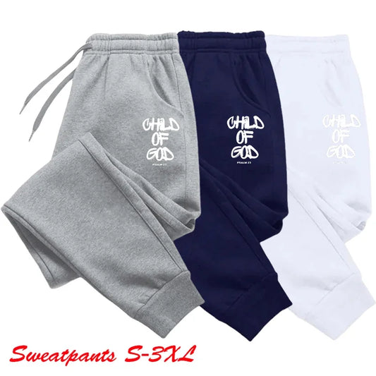 Child of God Men's Sweatpants