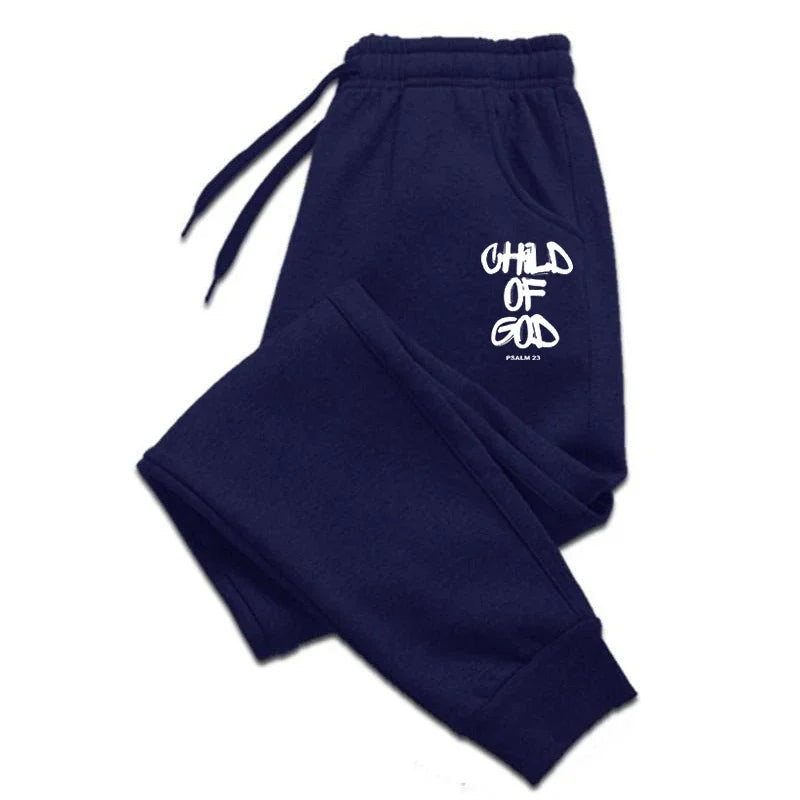 Child of God Men's Sweatpants