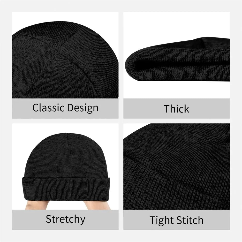 Christian Knitted Hat Beanies