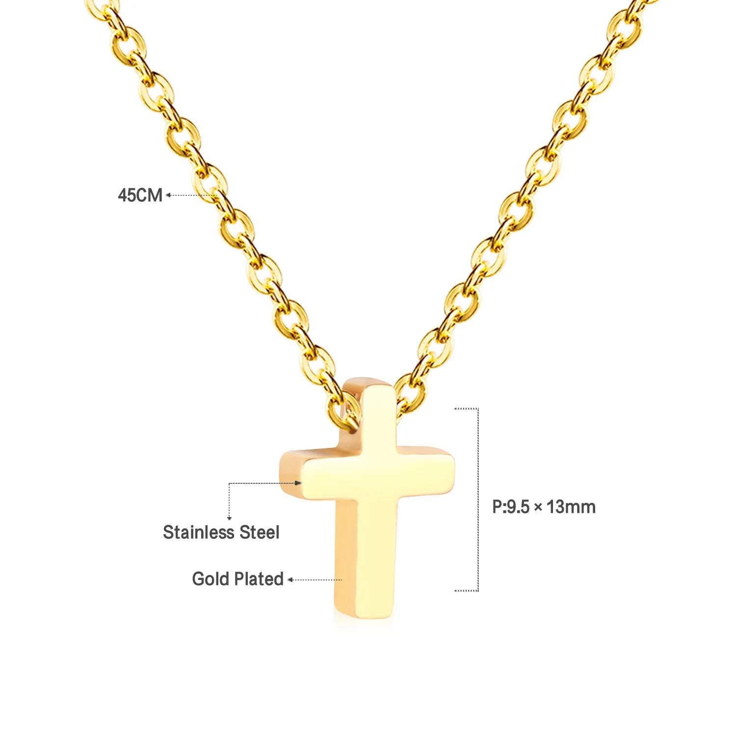 Rosary Beads Christianity Necklaces