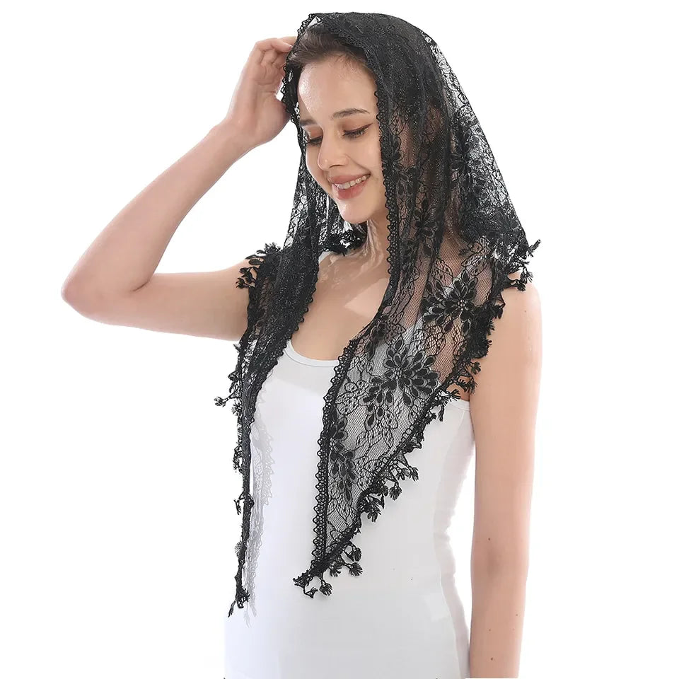 Women Christian Veil
