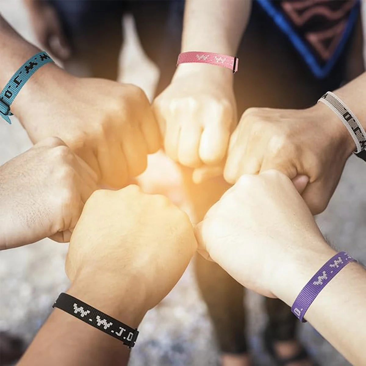 What Would Jesus Do Bracelets