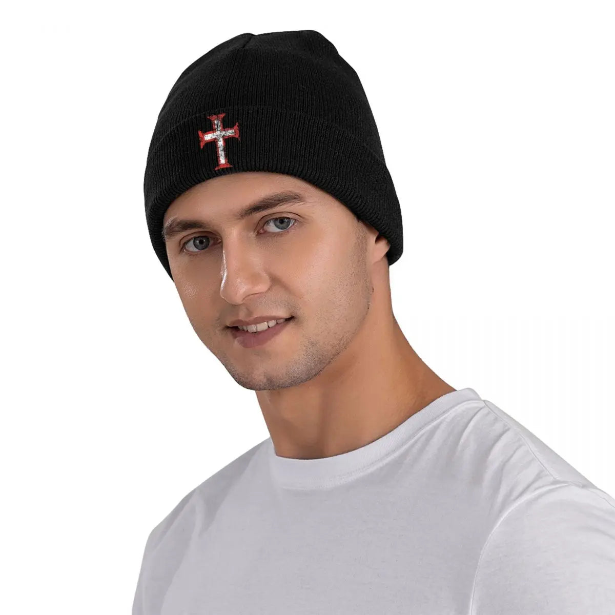 Christian Knitted Hat Beanies