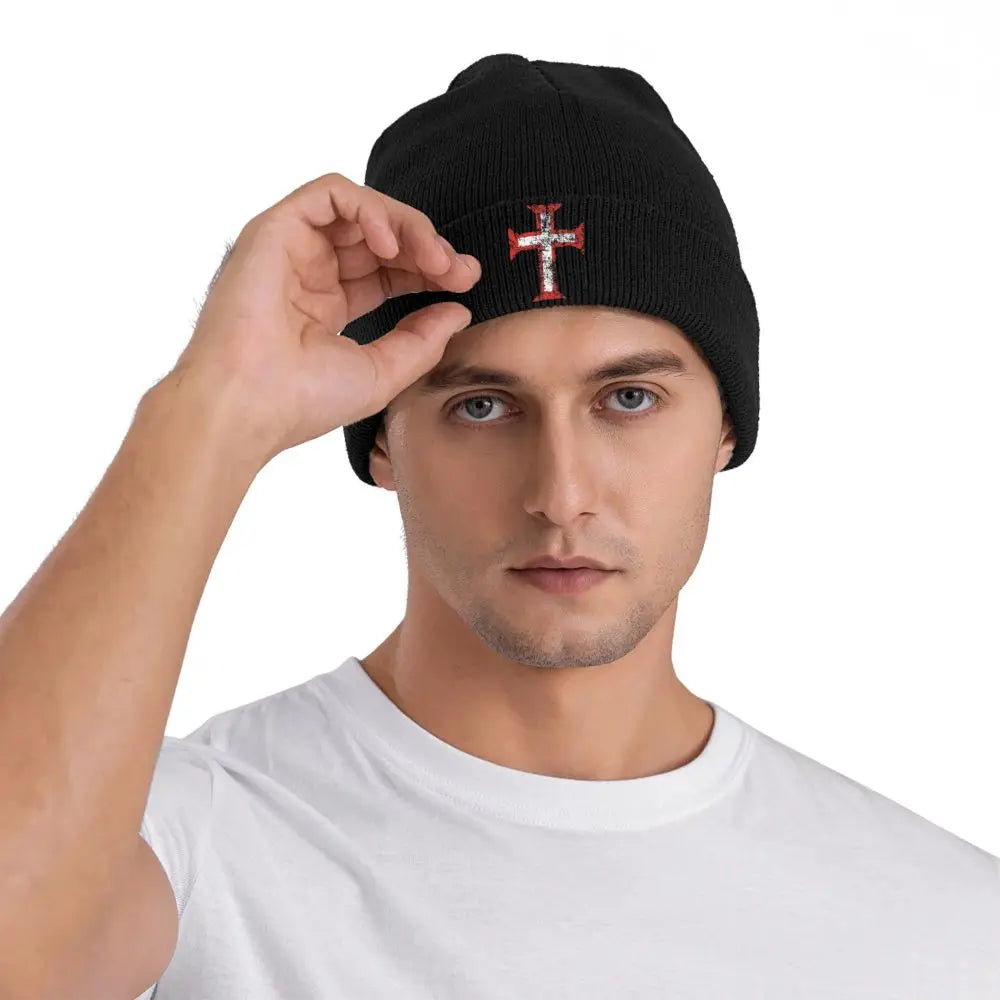 Christian Knitted Hat Beanies