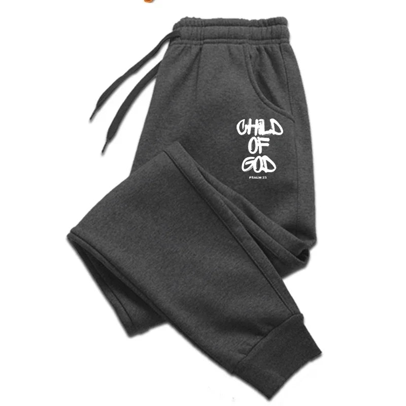 Child of God Men's Sweatpants