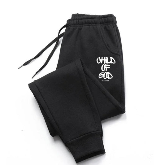 Child of God Men's Sweatpants